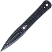 VZ00206LS VZ Grips Executive Dagger Black and Gray 
