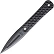 VZ Grips Executive Hydra Knife Black Gray G10 - VZ06002IWB 