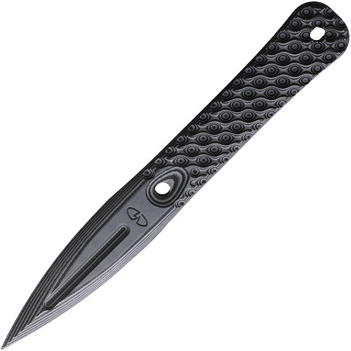 VZ Grips Executive Hydra Knife Black Gray G10 - VZ06002IWB 