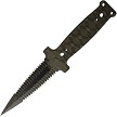 VZ Grips Diamante G10 Dagger Dirty Olive - VZDIAMANTE 