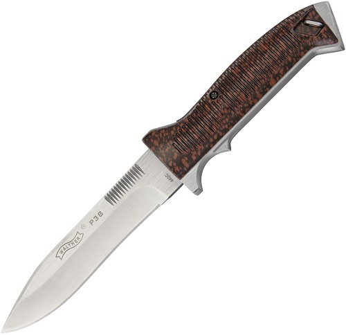 Walther P38 Knife - WAL50738 