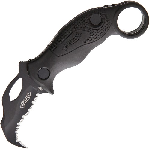 Walther KDK Karambit Defense Knife - WAL50764 