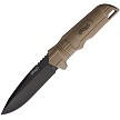 Walther BUK Fixed Blade Knife - WAL50894 