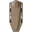 WAL50894 Walther BUK Fixed Blade Knife 