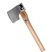 World Axe Throwing League Queen of Hearts Throwing Axe - WATL007 