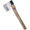 World Axe Throwing League Queen of Hearts Throwing Axe - WATL007S 