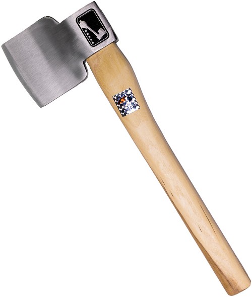 World Axe Throwing League Jack of Clubs Throwing Axe - WATL008 