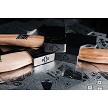 WATL008 World Axe Throwing League Jack of Clubs Throwing Axe 