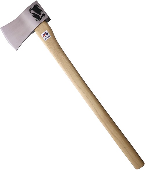 World Axe Throwing League General Throwing Axe Straight - WATL100 