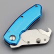 WBKDS011 Wiebe Zipper Linerlock Pocket Knife Utility Knife 