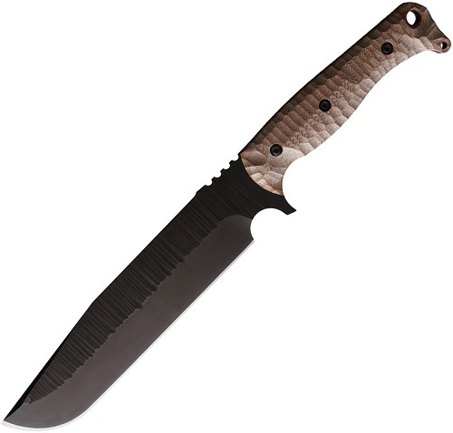 Wachtman Knife & Tool Grandmaster Knife Tan - WCH004MCS 