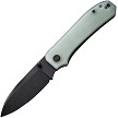 We Knife Co Ltd Big Banter Linerlock Pocket Knife Jade - WE210453 