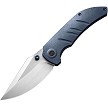 We Knife Co Ltd Riff-Raff Framelock Pocket Knife Blue - WE22020B2 