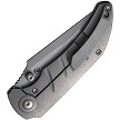 WE22020B3 We Knife Co Ltd Riff-Raff Framelock Pocket Knife Stonewash 