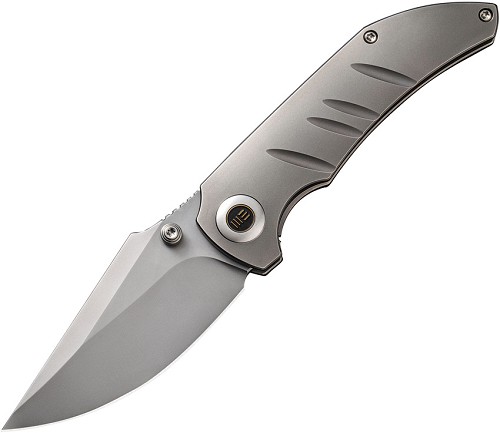 We Knife Co Ltd Riff-Raff Framelock Pocket Knife - WE22020B4 