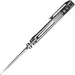WE22020B4 We Knife Co Ltd Riff-Raff Framelock Pocket Knife 