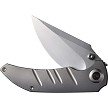 WE22020B4 We Knife Co Ltd Riff-Raff Framelock Pocket Knife 