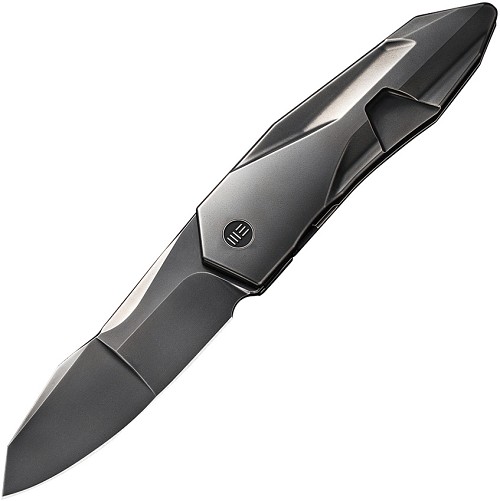 We Knife Co Ltd Solid Framelock Pocket Knife - WE220286 