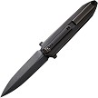 We Knife Co Ltd Diatomic Framelock Pocket Knife Bronze - WE220321 