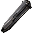 WE220321 We Knife Co Ltd Diatomic Framelock Pocket Knife Bronze 