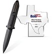 WE220321 We Knife Co Ltd Diatomic Framelock Pocket Knife Bronze 