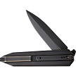 WE220321 We Knife Co Ltd Diatomic Framelock Pocket Knife Bronze 