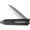 WE220323 We Knife Co Ltd Diatomic Framelock Pocket Knife Bronze 