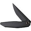 WE220331 We Knife Co Ltd Cybernetic Framelock Pocket Knife Black 