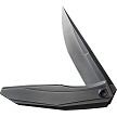 WE220336 We Knife Co Ltd Cybernetic Framelock Pocket Knife Gray 