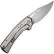 WE22040FA1 We Knife Co Ltd Nefaris Framelock Pocket Knife 