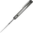 WE22040FA1 We Knife Co Ltd Nefaris Framelock Pocket Knife 