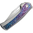 WE22040FA1 We Knife Co Ltd Nefaris Framelock Pocket Knife 