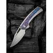 WE22040FA1 We Knife Co Ltd Nefaris Framelock Pocket Knife 
