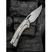 WE22040FA1 We Knife Co Ltd Nefaris Framelock Pocket Knife 