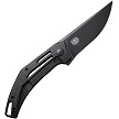 WE22045C1 We Knife Co Ltd Speedliner Linerlock Pocket Knife Titanium Black 