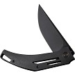 WE22045C1 We Knife Co Ltd Speedliner Linerlock Pocket Knife Titanium Black 