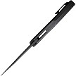 WE22045C1 We Knife Co Ltd Speedliner Linerlock Pocket Knife Titanium Black 