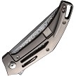 WE22045CDS1 We Knife Co Ltd Speedliner Linerlock Pocket Knife Damascus 