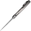 WE22045CDS1 We Knife Co Ltd Speedliner Linerlock Pocket Knife Damascus 
