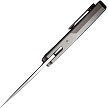 WE230011 We Knife Co Ltd OAO One and Only Framelock Pocket Knife 