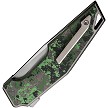 WE230013 We Knife Co Ltd OAO One and Only Framelock Pocket Knife 