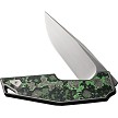WE230013 We Knife Co Ltd OAO One and Only Framelock Pocket Knife 