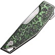 WE230013 We Knife Co Ltd OAO One and Only Framelock Pocket Knife 