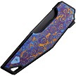 WE230014 We Knife Co Ltd OAO One and Only Framelock Pocket Knife 