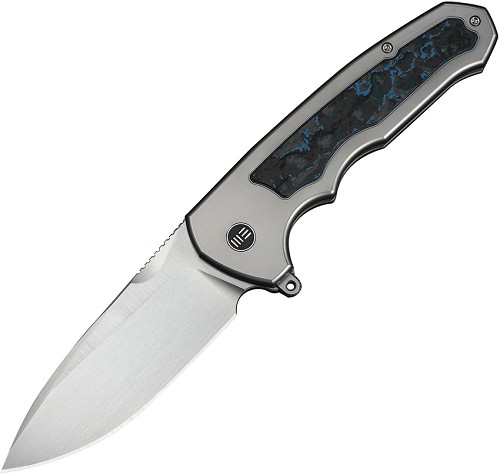 We Knife Co Ltd Starlash Framelock Pocket Knife - WE23011D2 
