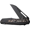 WE23012B2 We Knife Co Ltd Falcaria Framelock Pocket Knife Copper Foil 