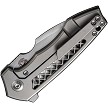 WE230194 We Knife Co Ltd Harpen Framelock Pocket Knife Gray 