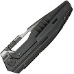 We Knife Co Ltd Reveille Framelock Pocket Knife Olive - WE230572 