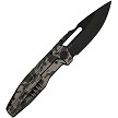 We Knife Co Ltd Reveille Framelock Pocket Knife Terrain - WE230573 