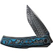 WE23067DS1 We Knife Co Ltd Swordfin Linerlock Pocket Knife Arctic Storm 